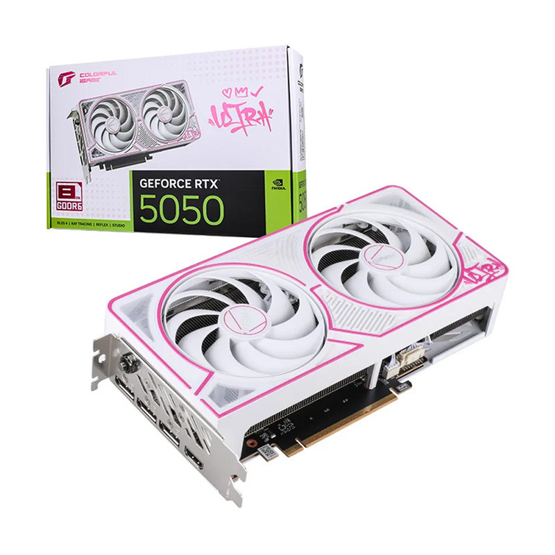GeForce RTX 5050